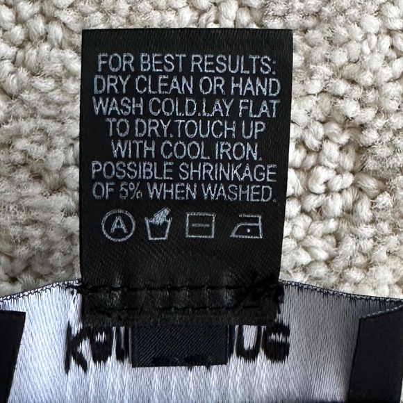 Lot of 2 Karen Kane Print Stretch Tops/Blouses Size 1X Office Fall Lightweight - Picture 5 of 16